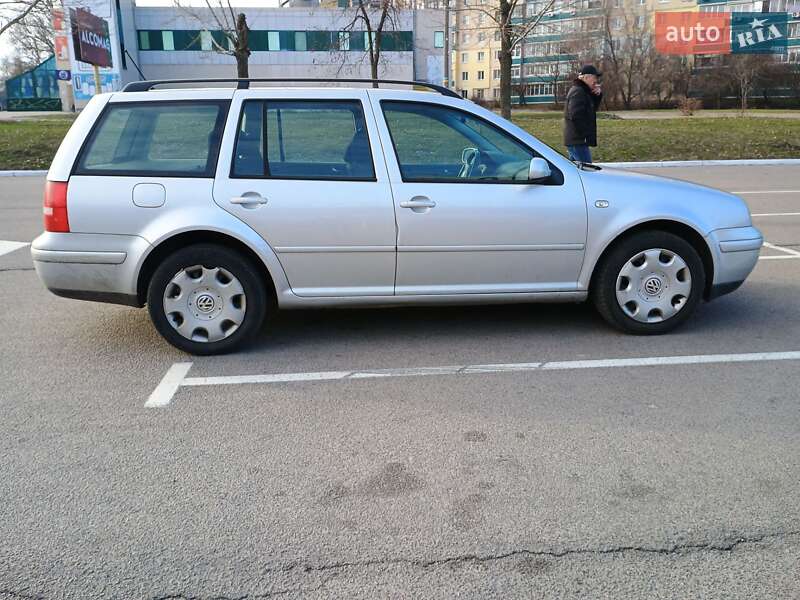 Универсал Volkswagen Golf 2003 в Каменском фото 7 Универсал Volkswagen Golf 2003 в Каменском