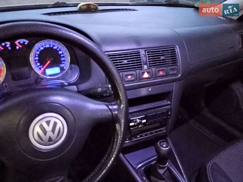 Универсал Volkswagen Golf 2003 в Каменском фото 13 Универсал Volkswagen Golf 2003 в Каменском