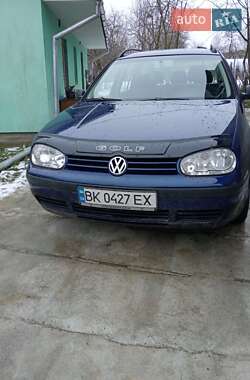 Універсал Volkswagen Golf 2005 в Рівному