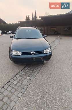 Хетчбек Volkswagen Golf 2000 в Чернігові