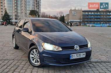 Хэтчбек Volkswagen Golf 2014 в Кременчуге