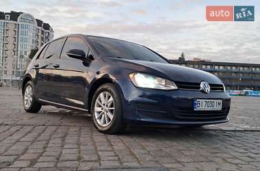 Хэтчбек Volkswagen Golf 2014 в Кременчуге