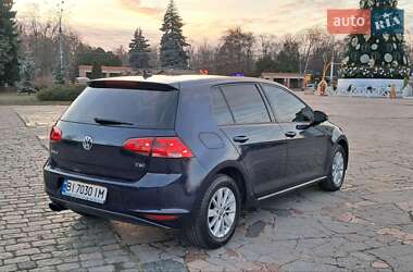 Хэтчбек Volkswagen Golf 2014 в Кременчуге