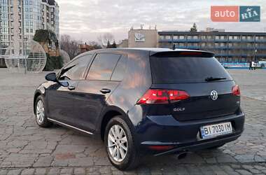 Хэтчбек Volkswagen Golf 2014 в Кременчуге