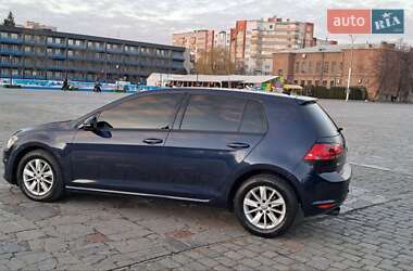 Хэтчбек Volkswagen Golf 2014 в Кременчуге