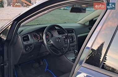 Хэтчбек Volkswagen Golf 2014 в Кременчуге