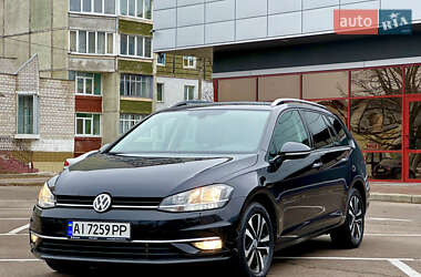 Універсал Volkswagen Golf 2020 в Білій Церкві