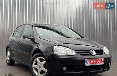 Хетчбек Volkswagen Golf 2005 в Березані