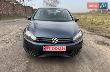 Хетчбек Volkswagen Golf 2009 в Києві