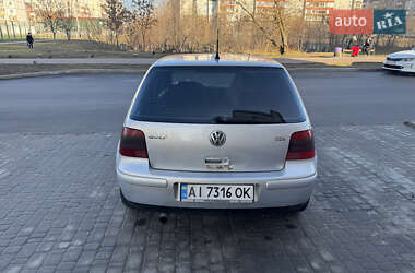 Хэтчбек Volkswagen Golf 1998 в Белой Церкви