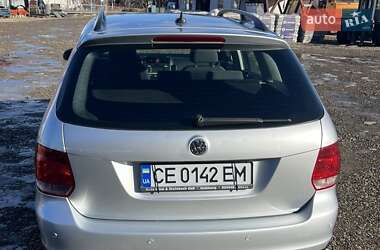 Универсал Volkswagen Golf 2008 в Берегомете