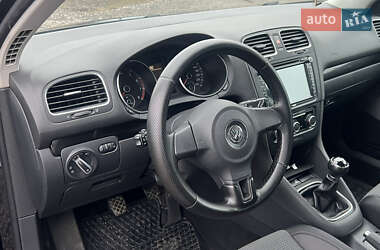 Хетчбек Volkswagen Golf 2009 в Лубнах