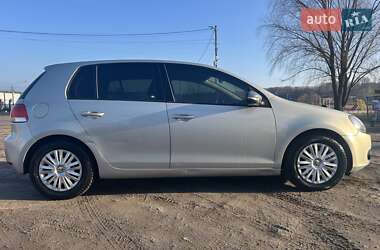 Хетчбек Volkswagen Golf 2011 в Василькові