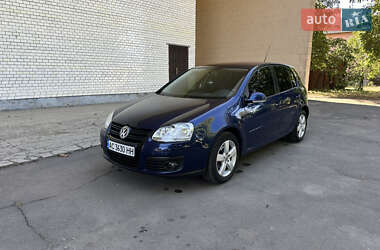 Хетчбек Volkswagen Golf 2007 в Христинівці