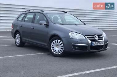 Універсал Volkswagen Golf 2009 в Львові