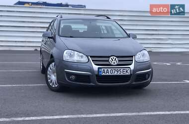 Універсал Volkswagen Golf 2009 в Львові