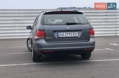 Універсал Volkswagen Golf 2009 в Львові