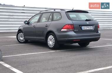 Універсал Volkswagen Golf 2009 в Львові