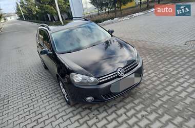 Універсал Volkswagen Golf 2009 в Вінниці