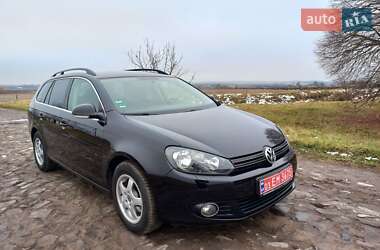 Универсал Volkswagen Golf 2011 в Млинове