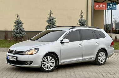 Универсал Volkswagen Golf 2011 в Рожище