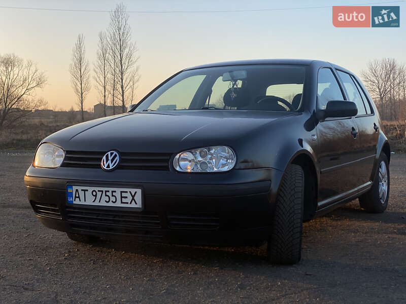 Хэтчбек Volkswagen Golf 2002 в Ивано-Франковске фото 10 Хэтчбек Volkswagen Golf 2002 в Ивано-Франковске