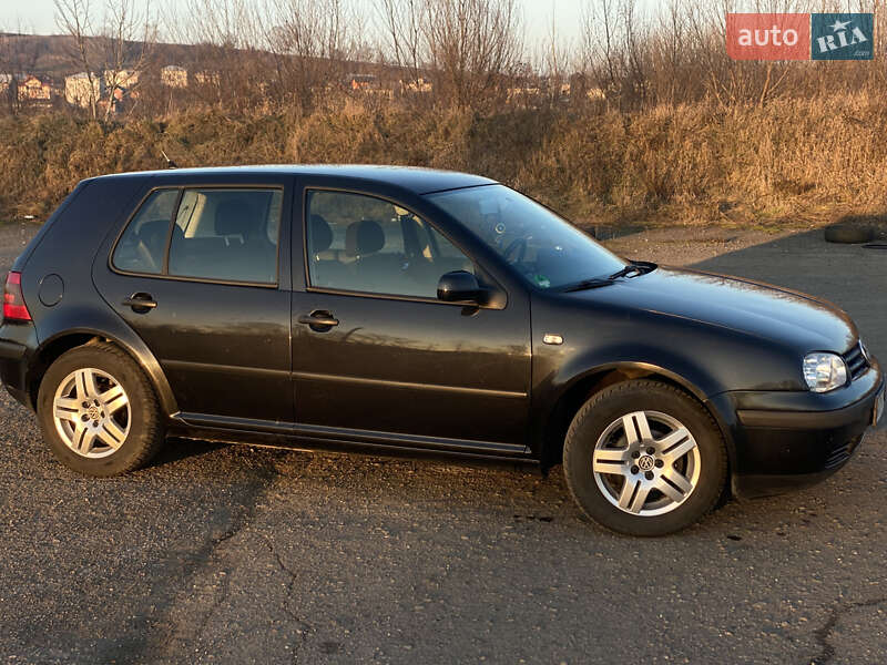 Хэтчбек Volkswagen Golf 2002 в Ивано-Франковске фото 14 Хэтчбек Volkswagen Golf 2002 в Ивано-Франковске