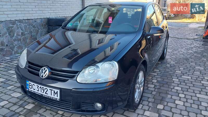 Volkswagen Golf 2006