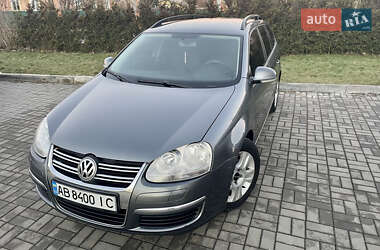 Універсал Volkswagen Golf 2007 в Вінниці