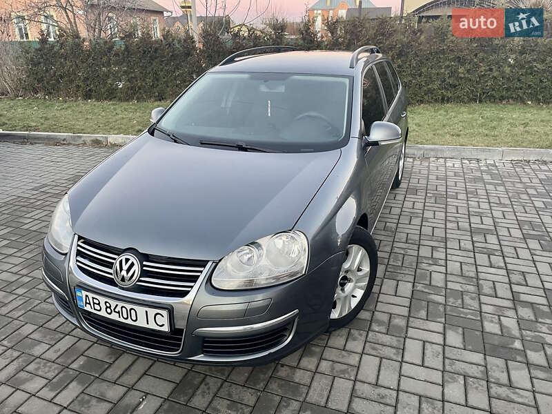 Универсал Volkswagen Golf 2007 в Виннице