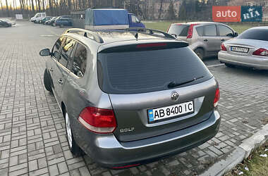 Универсал Volkswagen Golf 2007 в Виннице