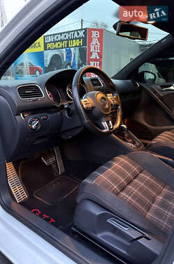 Хэтчбек Volkswagen Golf 2012 в Киеве