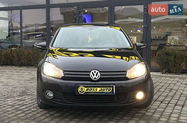 Хетчбек Volkswagen Golf 2009 в Мукачевому