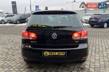 Хетчбек Volkswagen Golf 2009 в Мукачевому