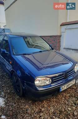 Універсал Volkswagen Golf 1999 в Львові