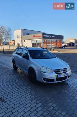 Універсал Volkswagen Golf 2007 в Березному