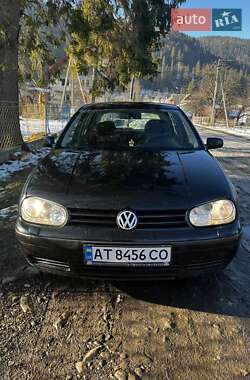 Хэтчбек Volkswagen Golf 1999 в Ивано-Франковске