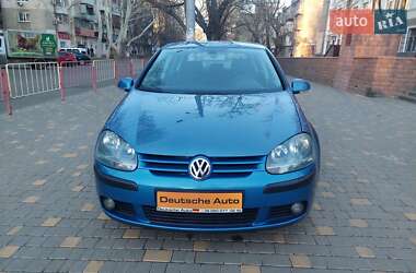 Хетчбек Volkswagen Golf 2004 в Одесі