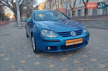 Хетчбек Volkswagen Golf 2004 в Одесі