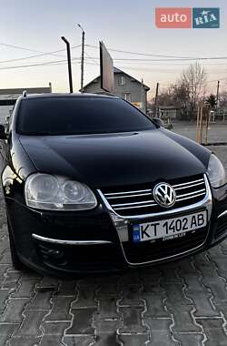 Универсал Volkswagen Golf 2009 в Ивано-Франковске