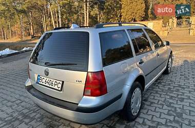 Універсал Volkswagen Golf 2004 в Львові