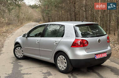 Хетчбек Volkswagen Golf 2007 в Баришівка