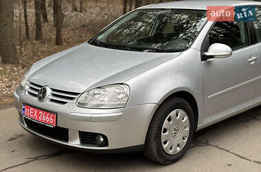 Хетчбек Volkswagen Golf 2007 в Баришівка