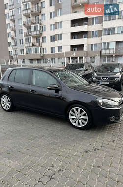 Хетчбек Volkswagen Golf 2009 в Одесі