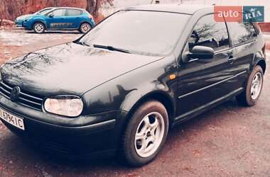 Хетчбек Volkswagen Golf 1999 в Полтаві