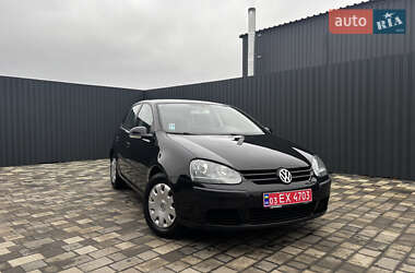 Хетчбек Volkswagen Golf 2005 в Полтаві