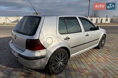 Хэтчбек Volkswagen Golf 1999 в Белгороде-Днестровском