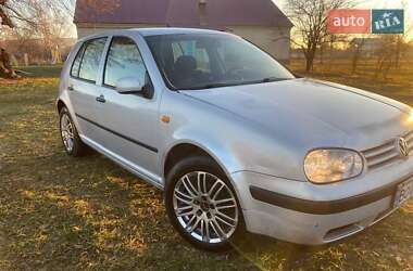 Хетчбек Volkswagen Golf 1998 в Кременці