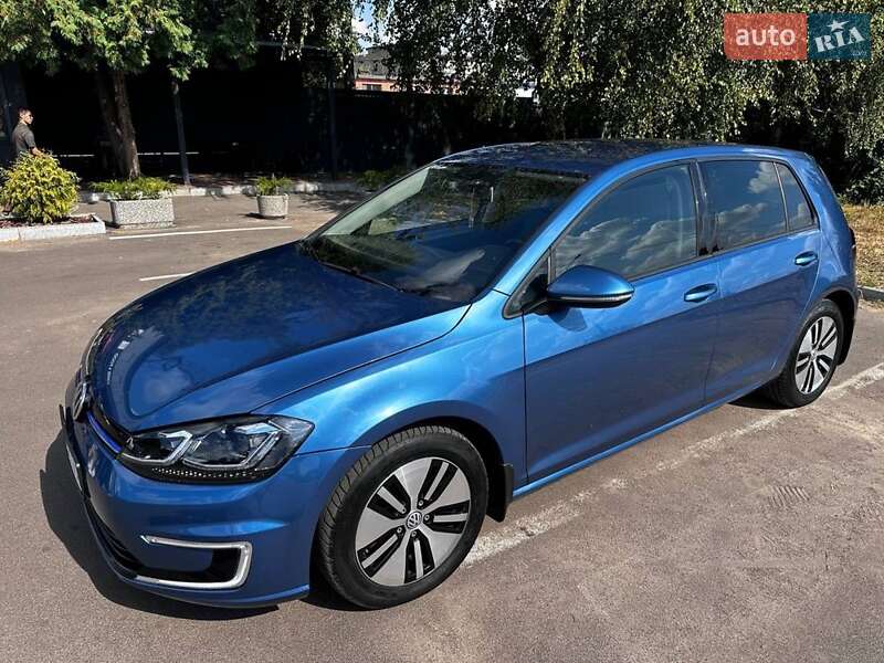 Volkswagen Golf 2015