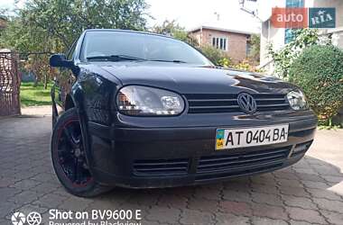 Хэтчбек Volkswagen Golf 1999 в Кутах